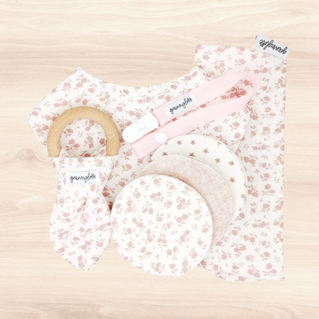 Baby Floral Survival Kit Deluxe