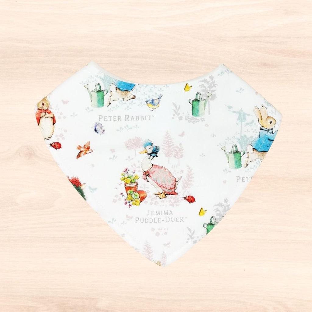 Beatrix's Friends - Jemima Dribble Bib
