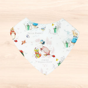 Beatrix's Friends - Jemima Dribble Bib