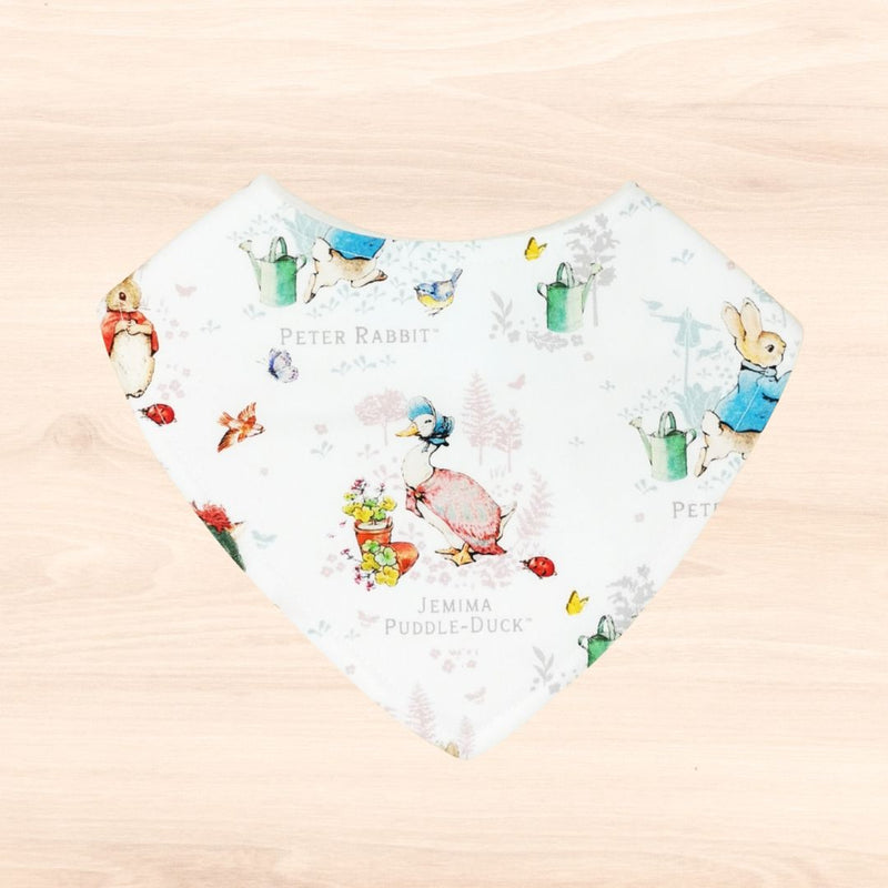 Beatrix's Friends - Jemima Dribble Bib