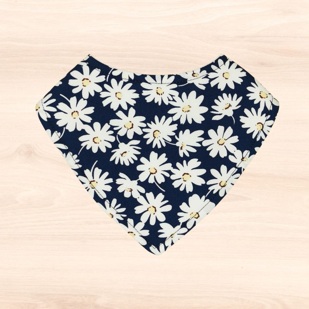 Big Daisy Dribble Bib