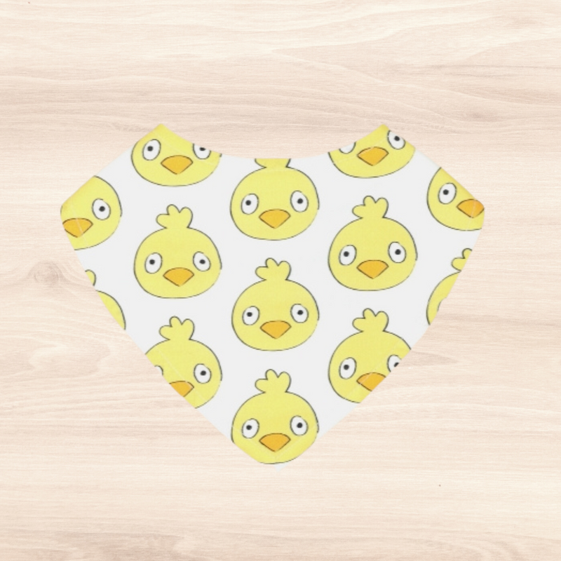 Chicks Dribble Bib