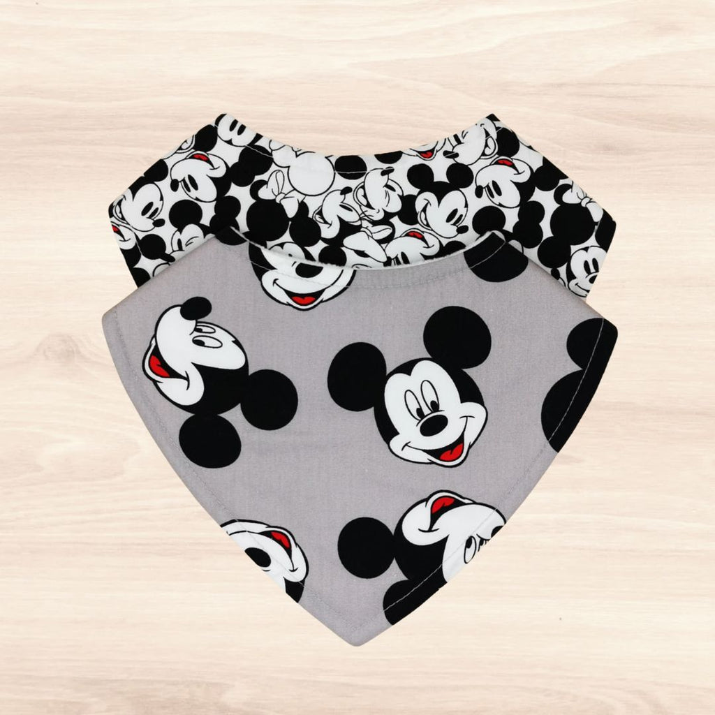 M&M Mouse & VIP Mouse Bib Combo