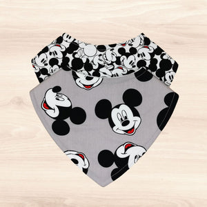 M&M Mouse & VIP Mouse Bib Combo
