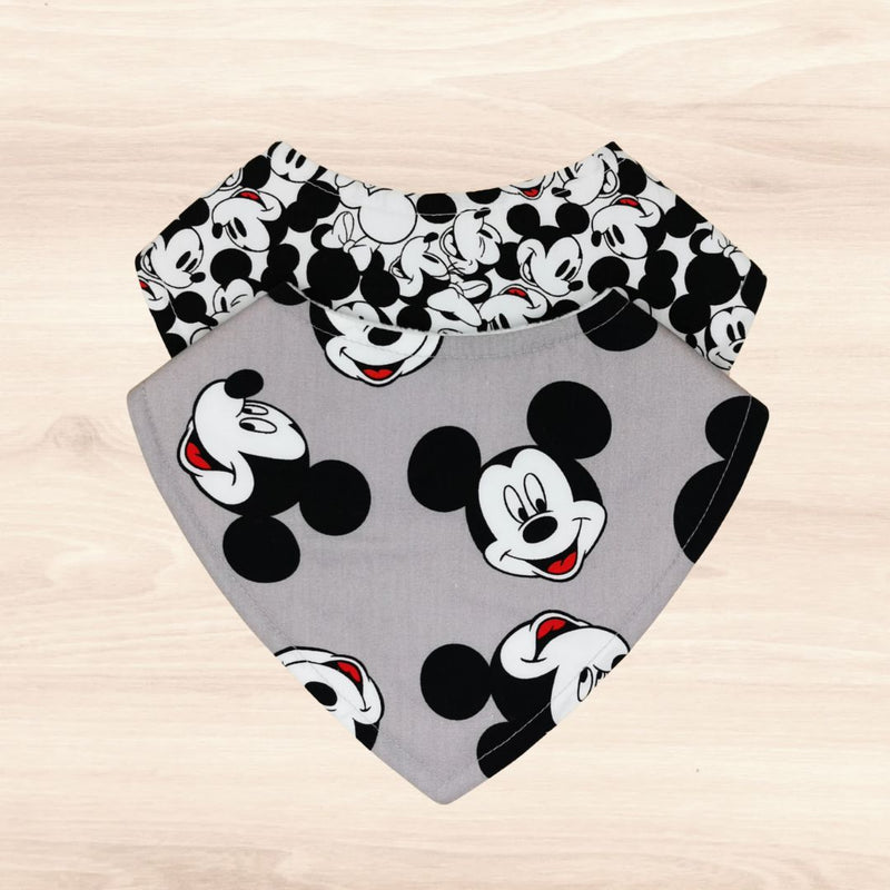 M&M Mouse & VIP Mouse Bib Combo