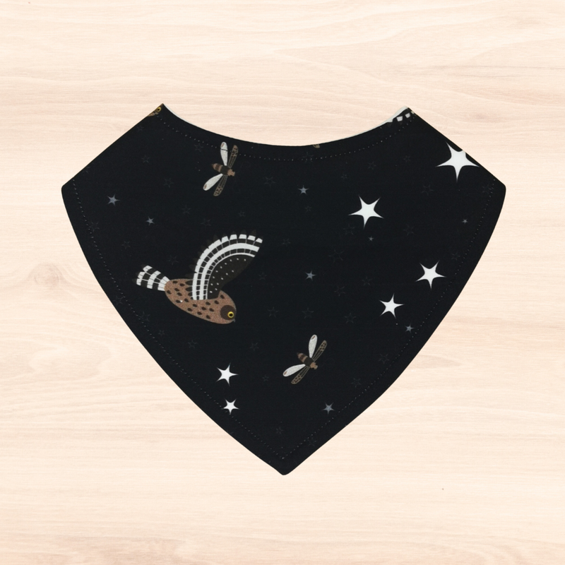 Ruru Matariki Dribble Bib