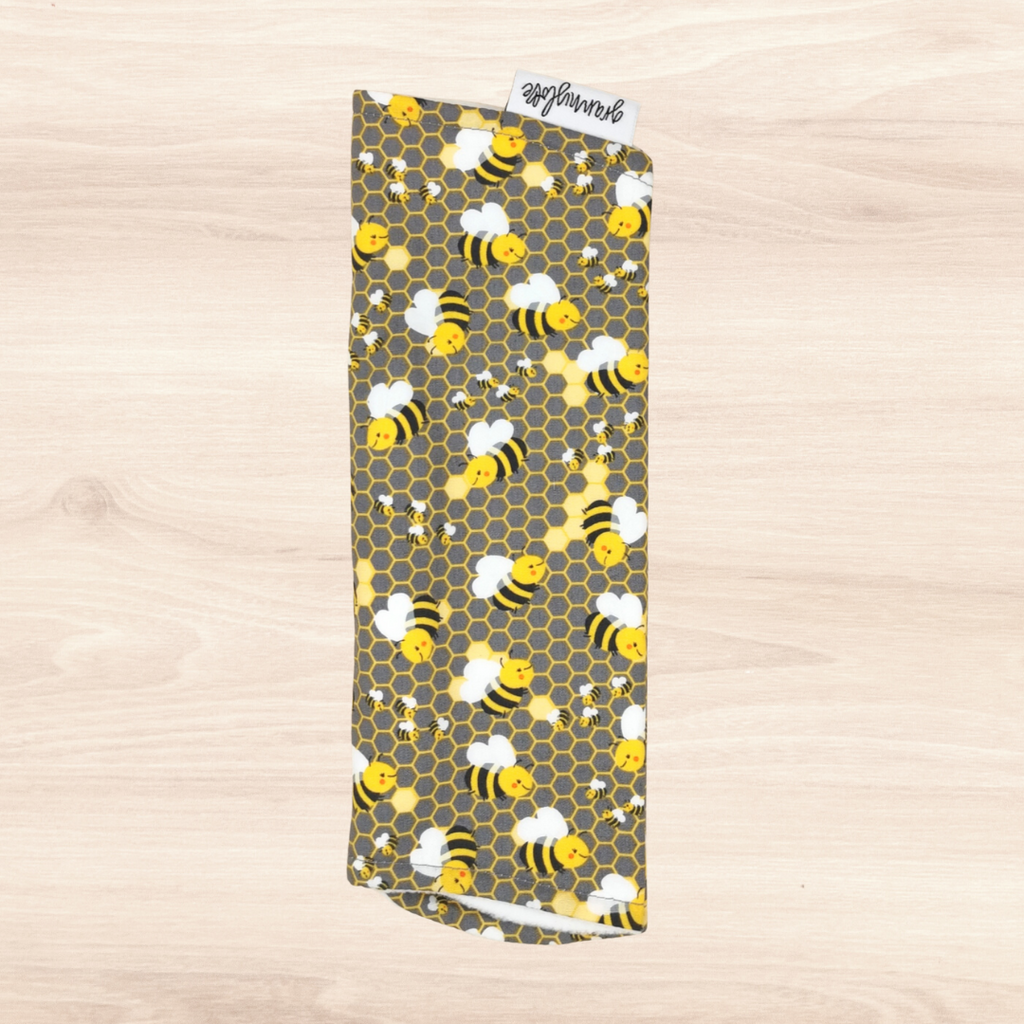 Beehive Buddies Burp Cloth