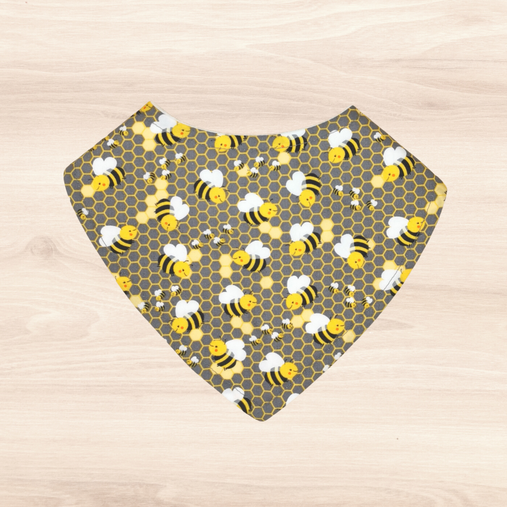 Beehive Buddies Dribble Bib