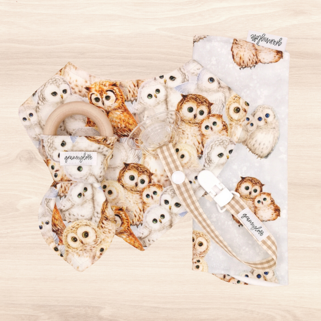 Owl Babies Survival Kit 1